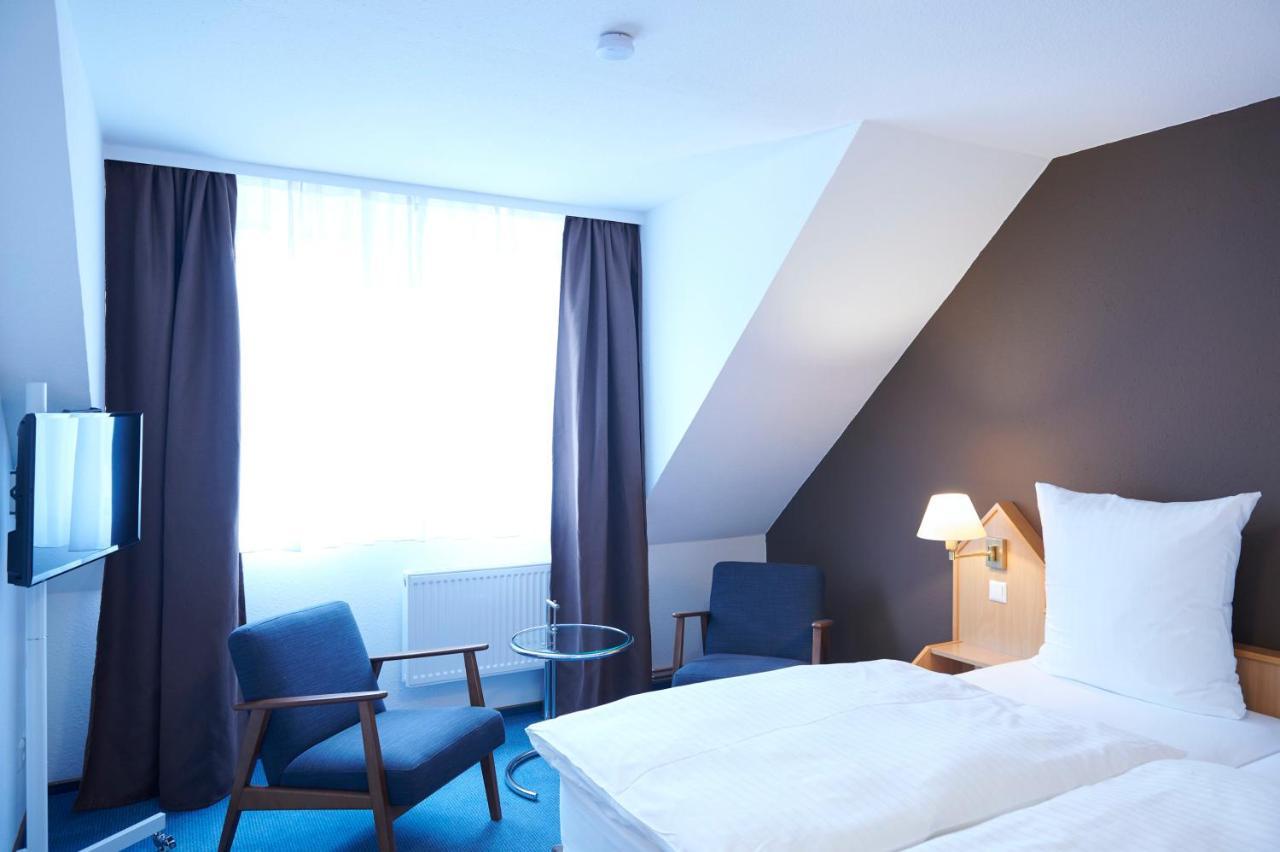 Augustin'S Hotel Меерсбург Экстерьер фото
